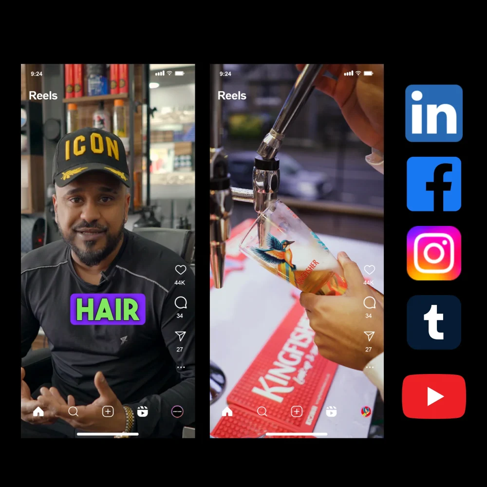 SOCIal media marketing